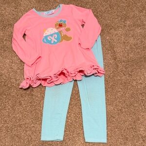 Trotter Street Kids Gingerbread set